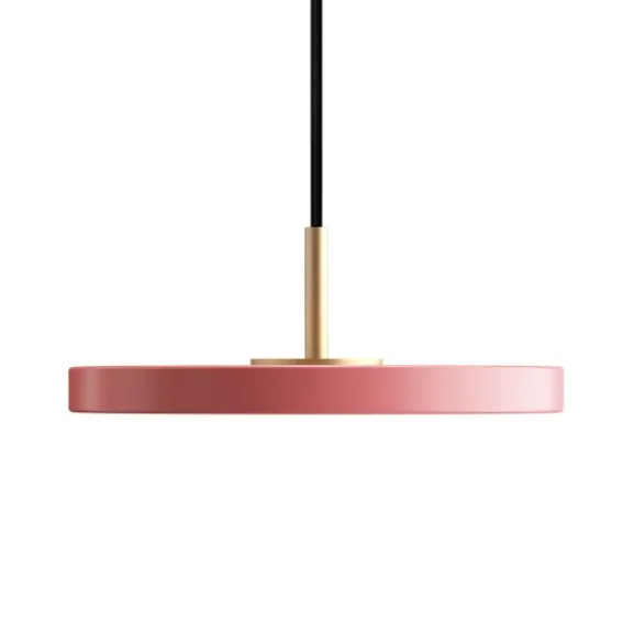Asteria Micro Taklampa Ø15 cm Nuance Rose