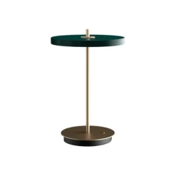 Asteria Move bordslampa, forest green