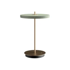 Asteria Move bordslampa, nuance olive