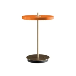 Asteria Move bordslampa, nuance orange