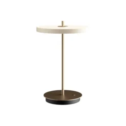 Asteria Move bordslampa, pearl white
