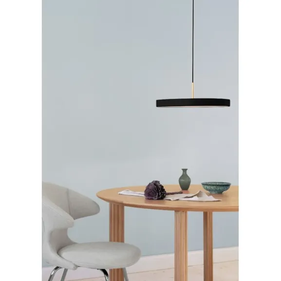 Asteria Plus Medium pendel, Black