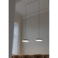 Asteria Plus Mini pendel, Black
