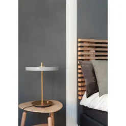 Asteria Table Nuance Mist Ø31 x 41,5 cm