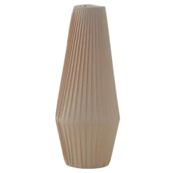 Astrid Stilskärm Satin Beige 9 cm