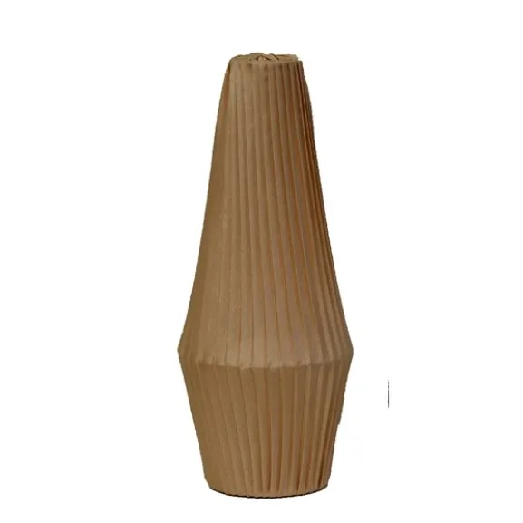 Astrid Stilskärm Satin Guld 9 cm