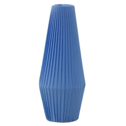 Astrid Stilskärm Satin Ljusblå 9 cm
