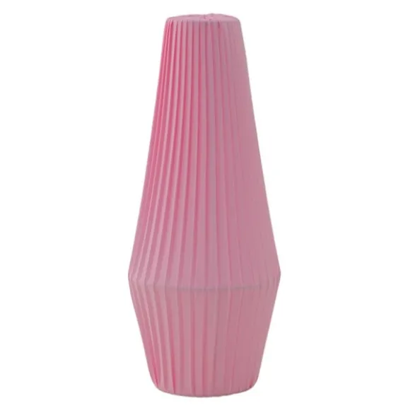 Astrid Stilskärm Satin Soft pink 9 cm