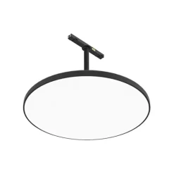 Atom 200 belysningsmodul 10.5W 2700k, Svart