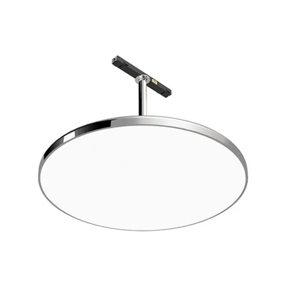 Atom 200 belysningsmodul 10.5W 2700k, Krom