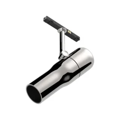 Atom 120 spotlight 6W 3000k, Krom