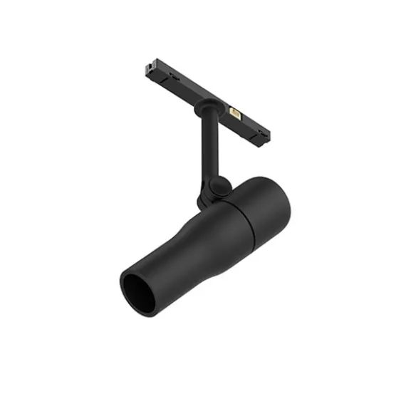 Atom 90 spotlight 5.5W 3000k, Svart