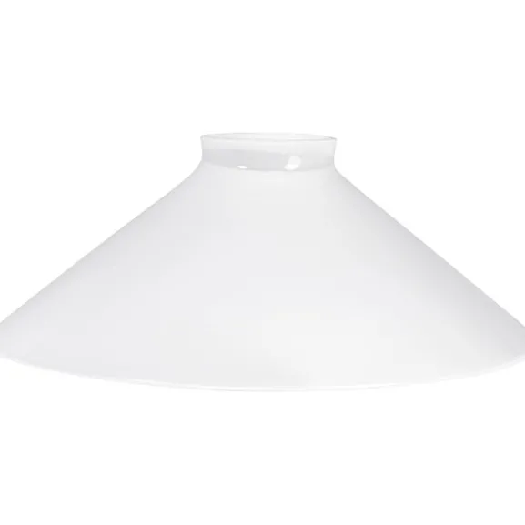 August Lampskärm Opal 25cm