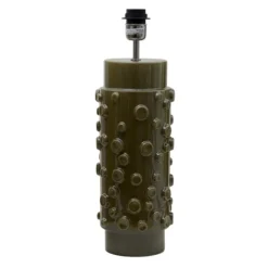 Avalon Lampfot Olive 18cm