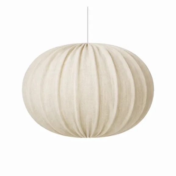 Ball lampskärm 59 Olivia Beige