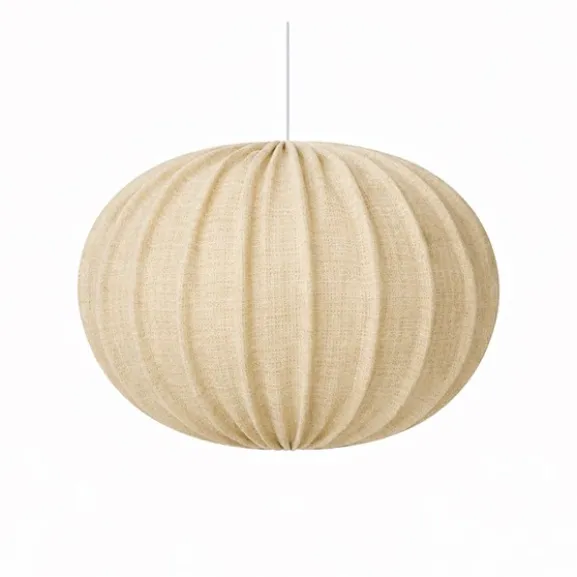 Ball lampskärm 59 Olivia Natural