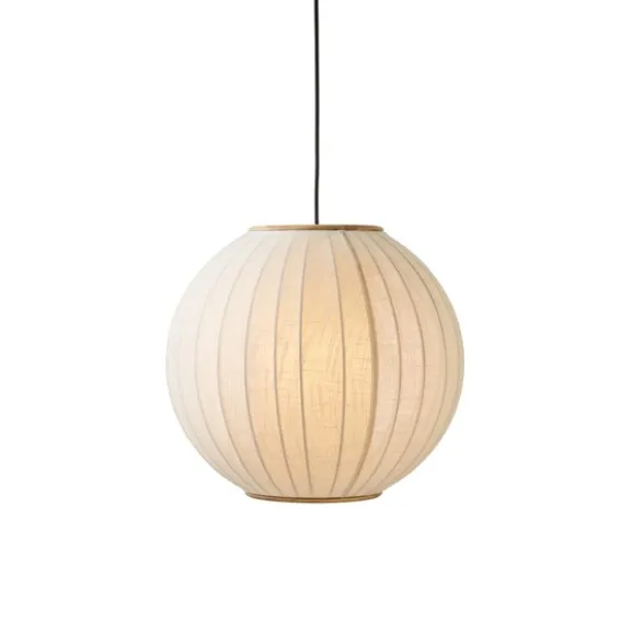 Balloon pendel Ø50 Linen White