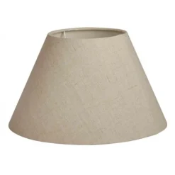 Basic Wide lampskärm 40cm Natural