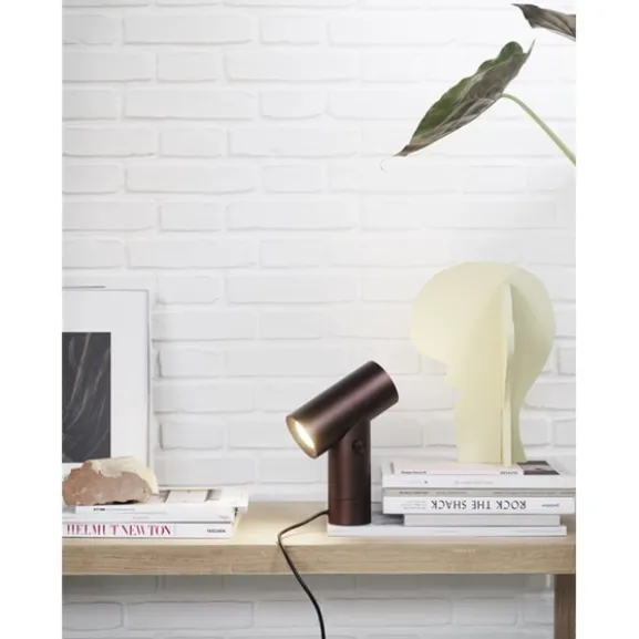 Beam bordslampa, svart 26,2cm