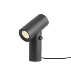 Beam bordslampa, svart 26,2cm