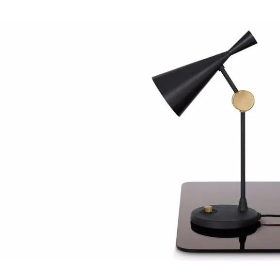 Beat Table bordslampa, mattsvart 53cm