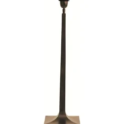 Belcourt Lampfot Antik Mässing 18cm