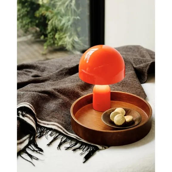 Bell Portabel bordslampa Fluoro