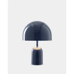 Bell Portabel bordslampa Indigo