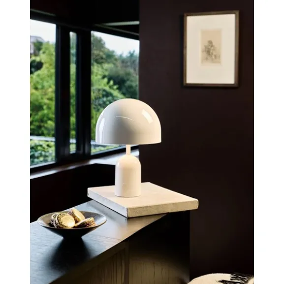 Bell Portabel bordslampa White