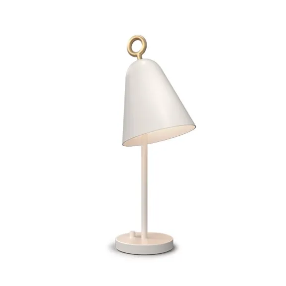 Bella bordslampa antikvit