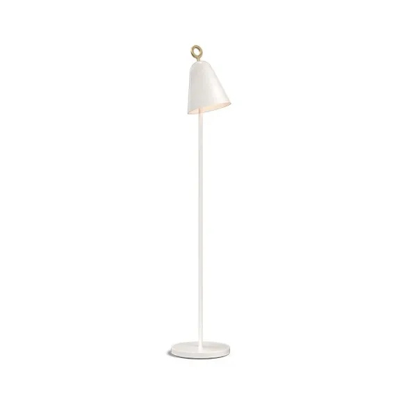 Bella golvlampa antikvit