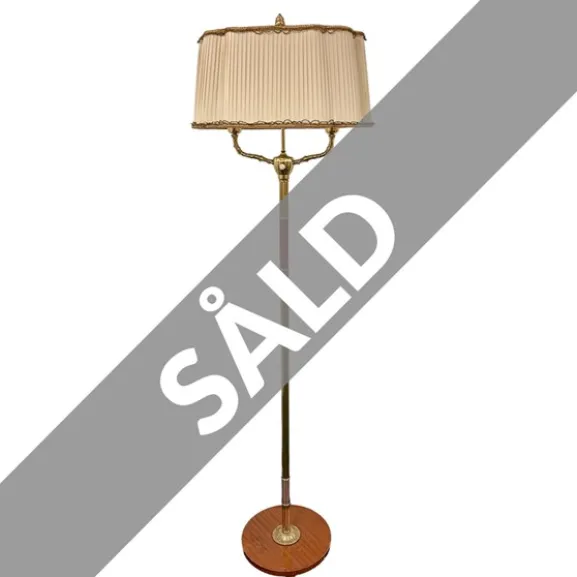 Belle golvlampa 2-arm