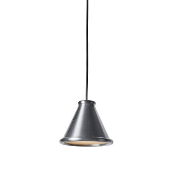 Belle pendel Ø150 borstad aluminium