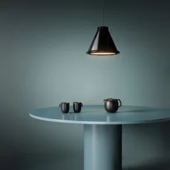 Belle pendel Ø360 Glossy svart