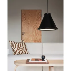 Belle pendel Ø360 Glossy svart