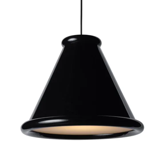 Belle pendel Ø360 Glossy svart