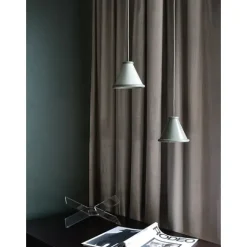 Belle pendel Ø150 Moss Grey
