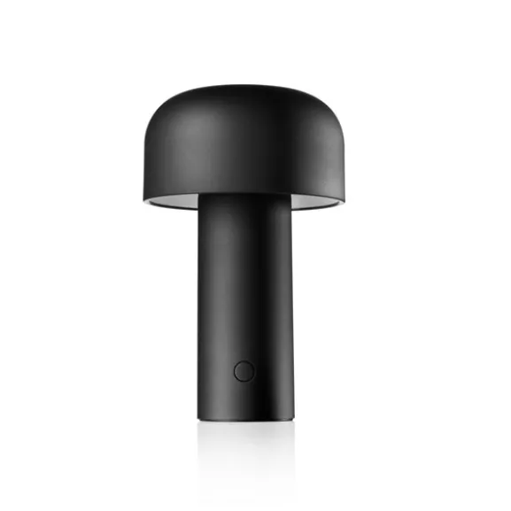 Bellhop bordslampa, mattsvart