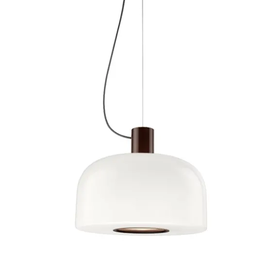 BELLHOP glass taklampa S2, Cioko