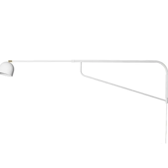 Bellman 205 vägglampa White porcelain