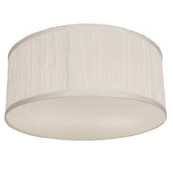 BENDIR plafond, vit rynk 38cm