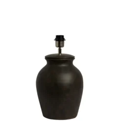Berit lampfot, black