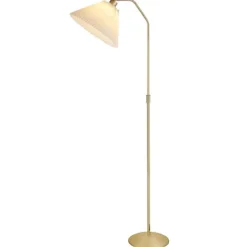 Berlin golvlampa, mässing