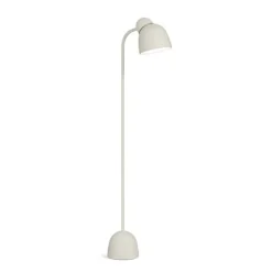 Bird golvlampa sand/mässing