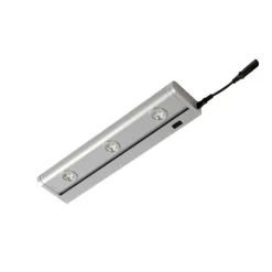 Bjärred bänkbelysning, aluminium 39cm