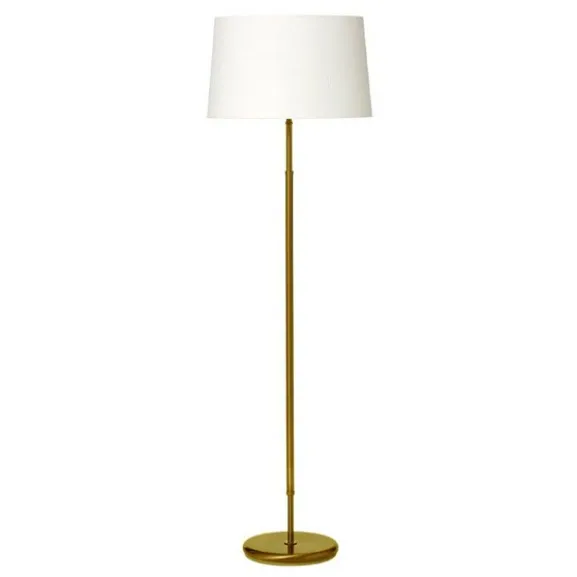 Bogesund golvlampa, mässing 130cm
