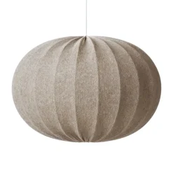Boll taklampa Torno Beige 59cm