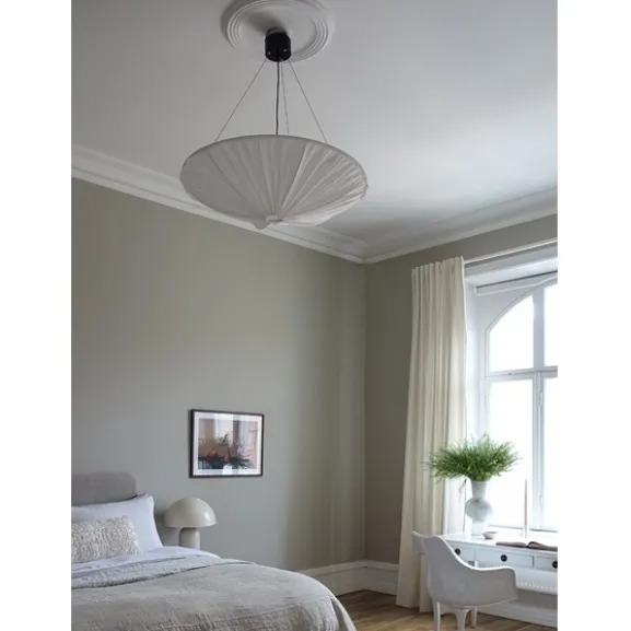 Bonetto 85 Taklampa Vit