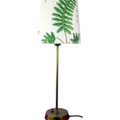 Bordslampa Antik