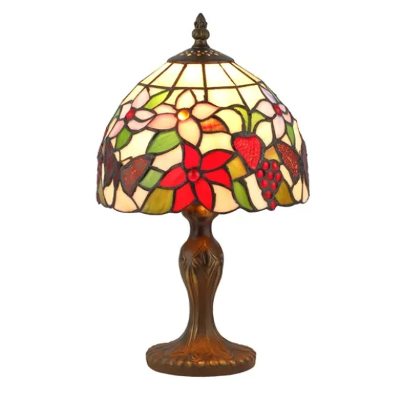 Bordslampa Bali 20cm